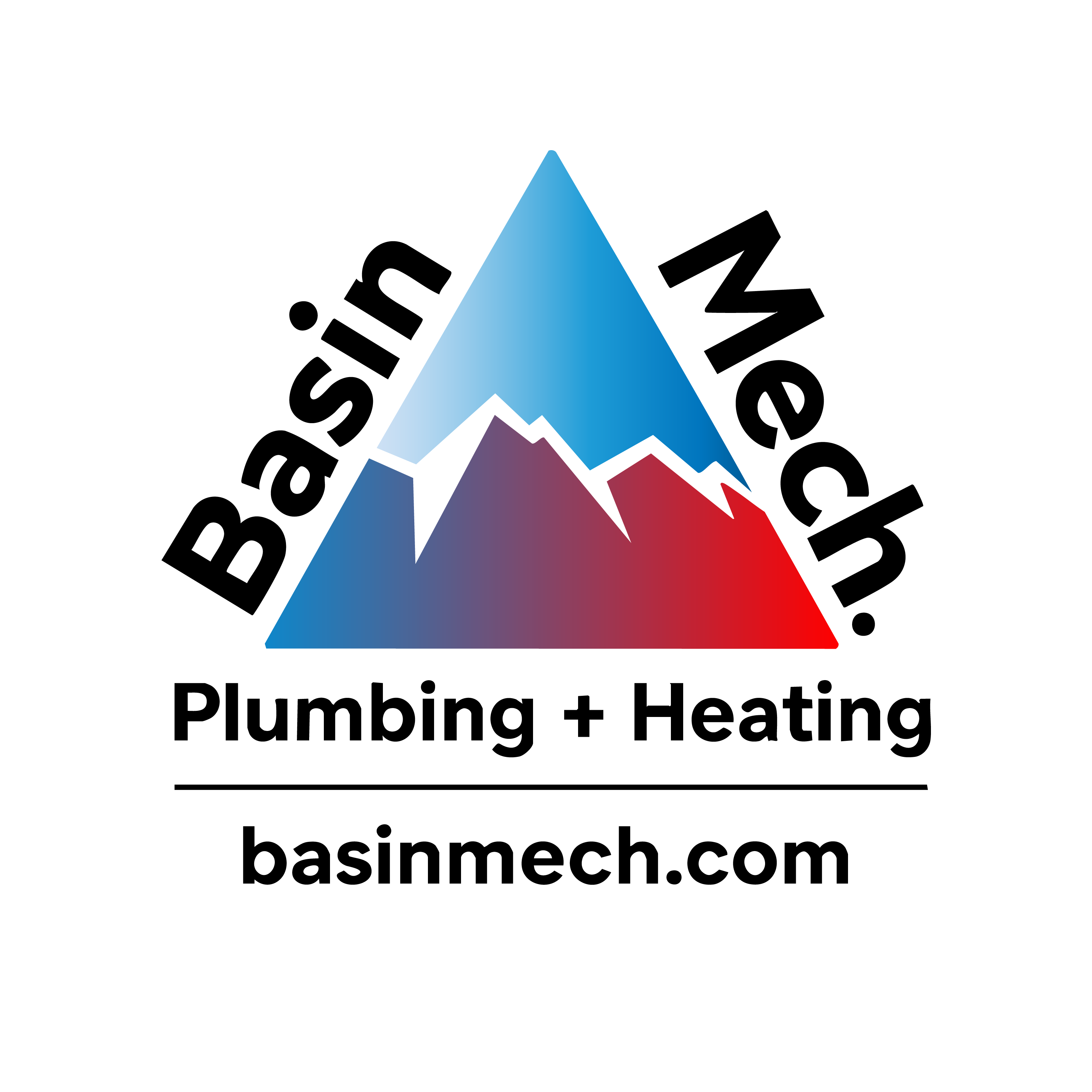 Basin Mechanical logo